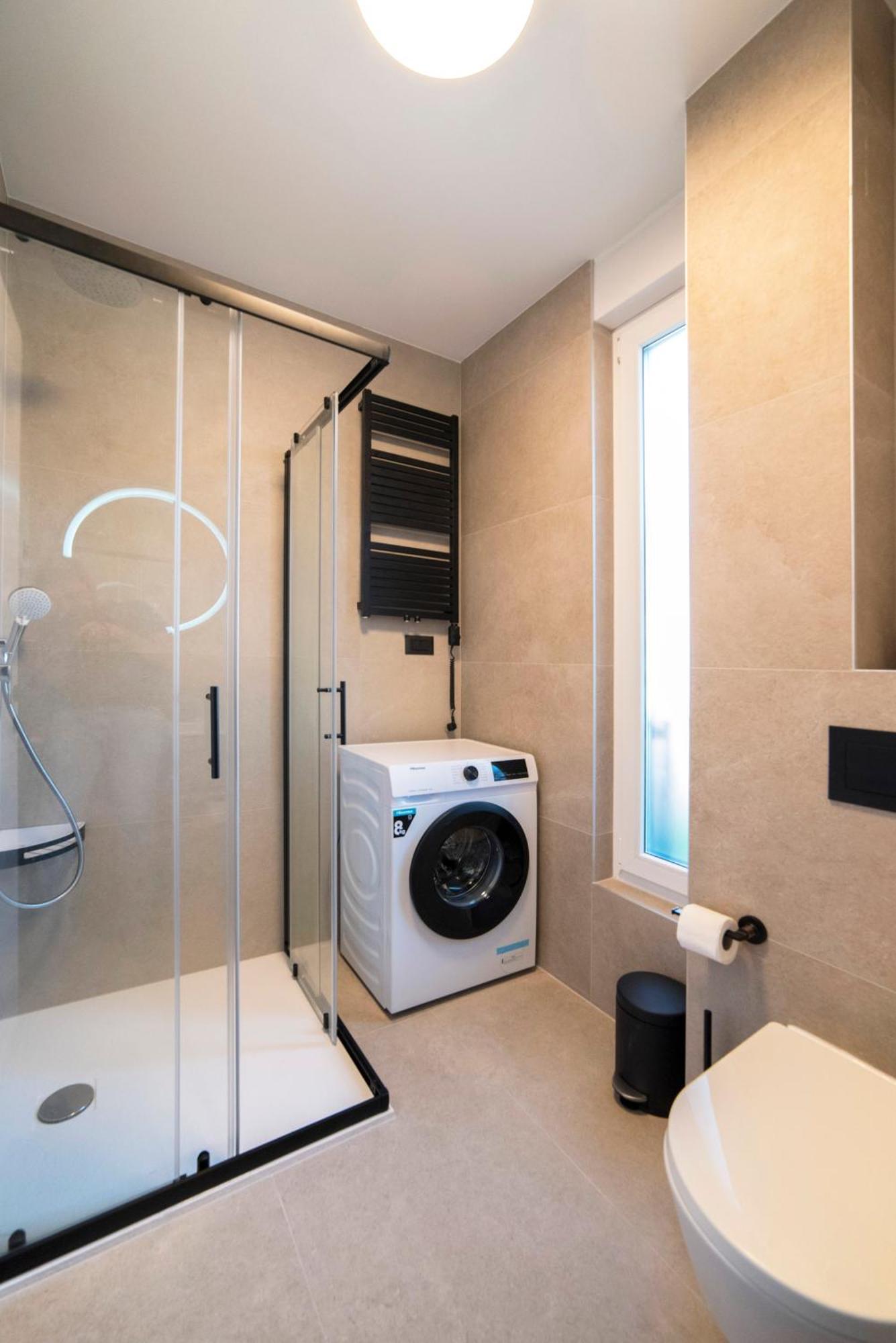 Apartment Lemm 500M From The Arena Zagreb Exteriör bild