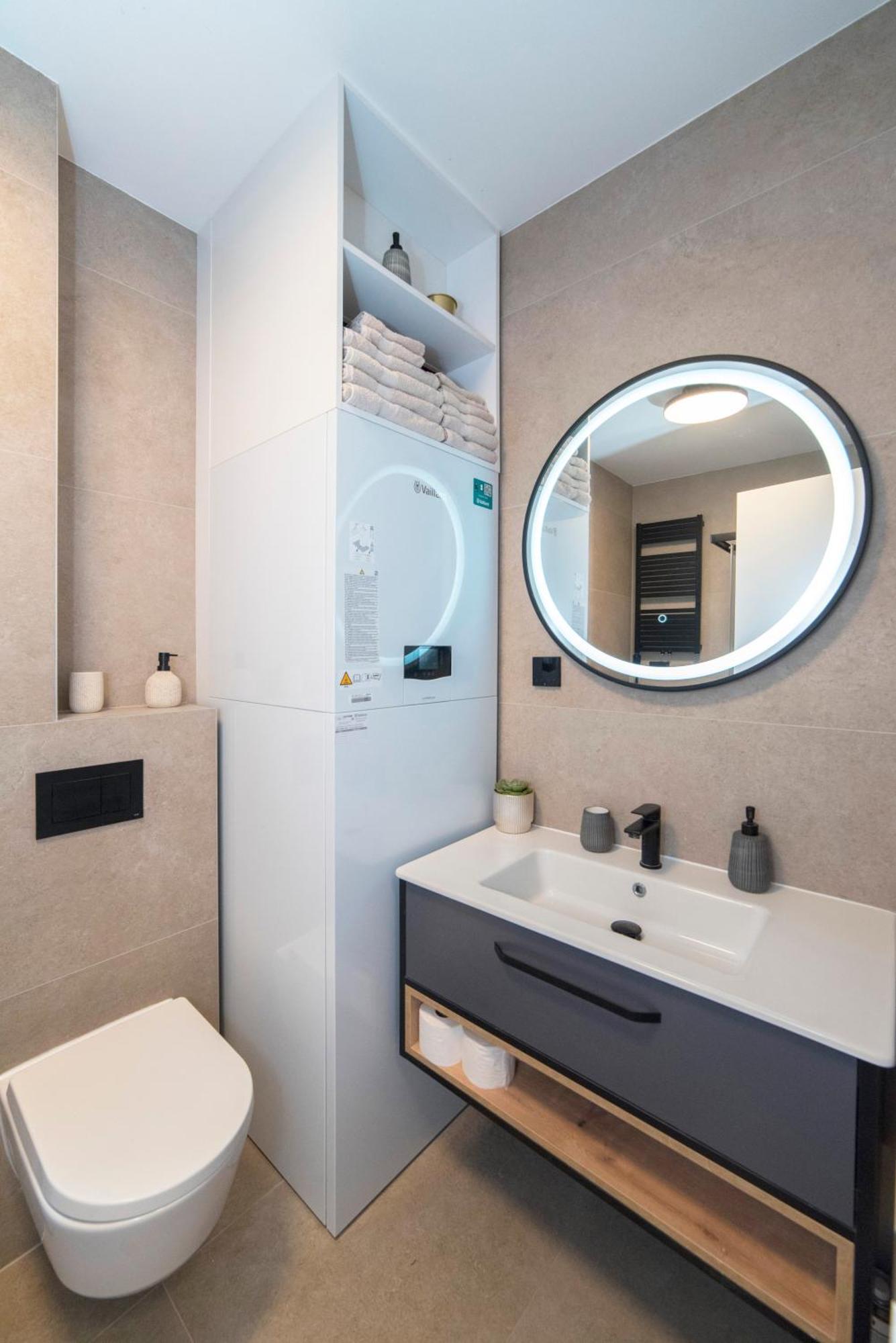 Apartment Lemm 500M From The Arena Zagreb Exteriör bild