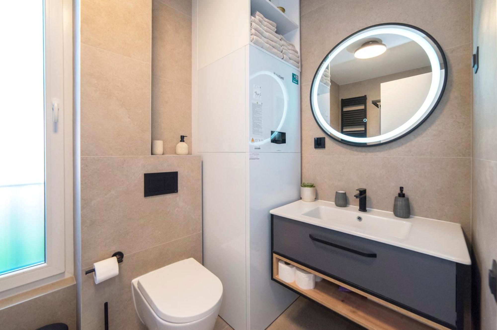 Apartment Lemm 500M From The Arena Zagreb Exteriör bild