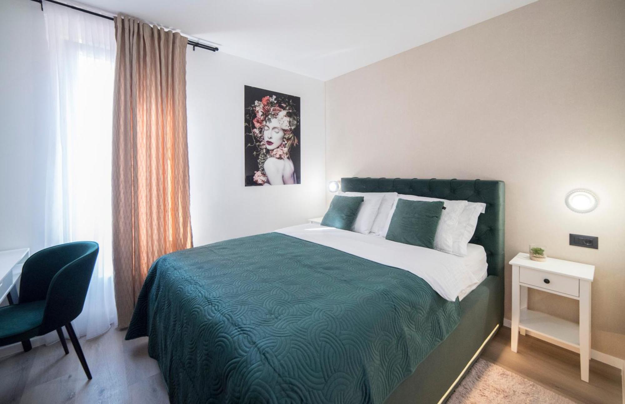 Apartment Lemm 500M From The Arena Zagreb Exteriör bild