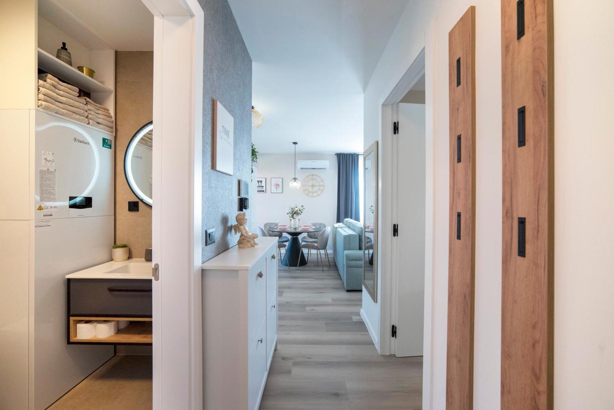 Apartment Lemm 500M From The Arena Zagreb Exteriör bild