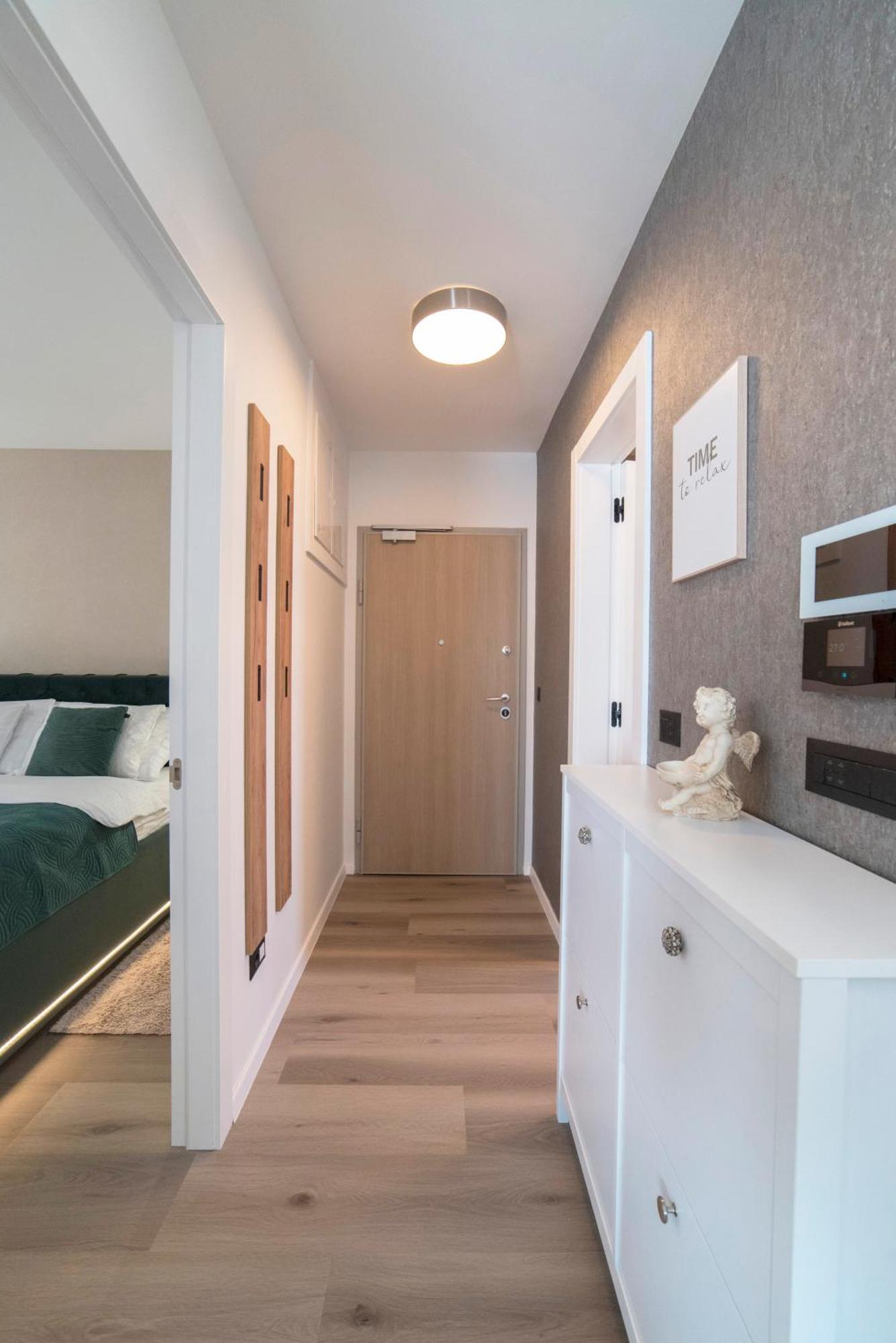 Apartment Lemm 500M From The Arena Zagreb Exteriör bild